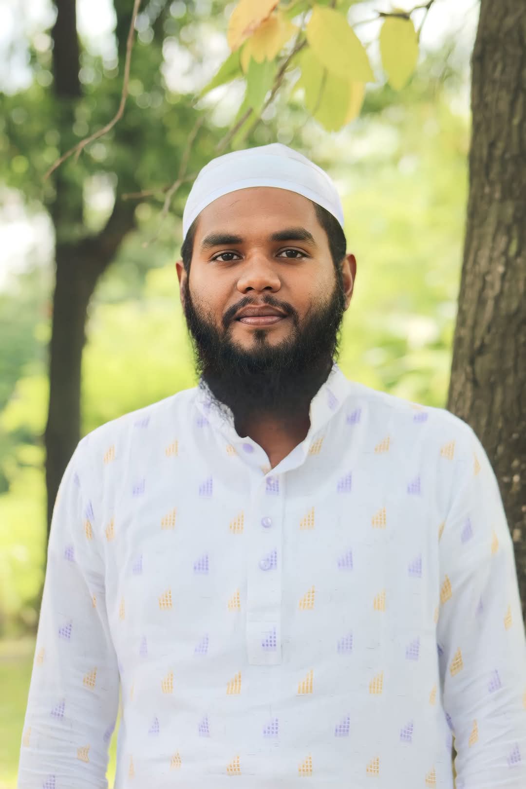 মাওলানা ফয়জুল্লাহ খাঁন